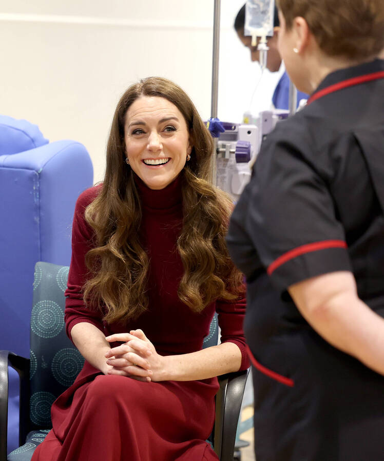 Kate Middleton Announces Her Cancer Is in Remission in Health Update