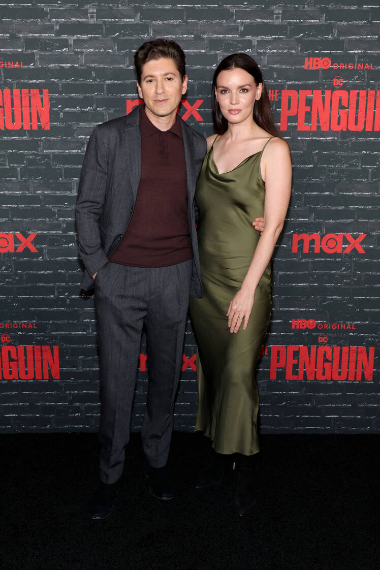 Michael Zegen and Jennifer Damiano Are Married: Inside NYC Wedding