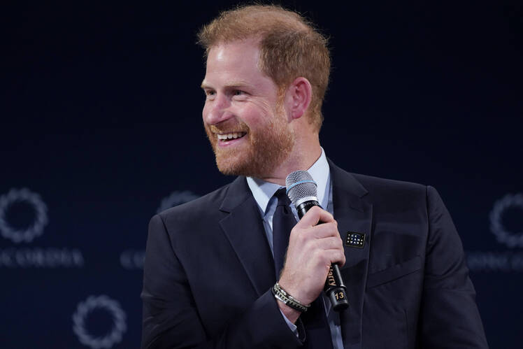 Prince Harry Shares a Glimpse of Montecito Home in New Video