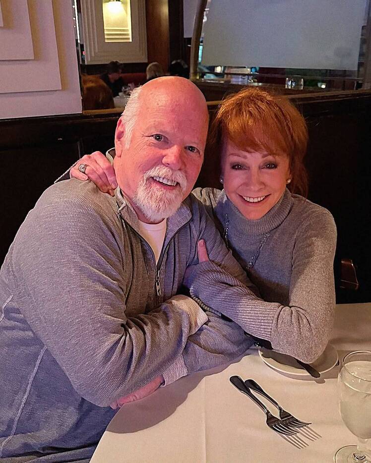 Reba McEntire and Rex Linn Celebrate 5-Year Anniversary With New Photo