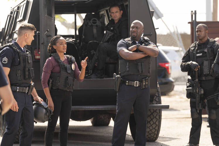 The Rookie Showrunner Says Jason Will Be 'Biggest Threat' in Season 7