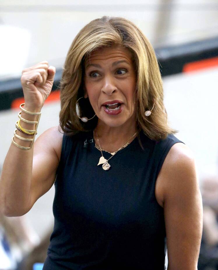 What Is Hoda Kotb's New Role on NBC After Leaving Today?