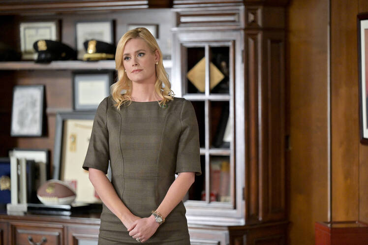 Why Tom Selleck Changed Name of Abigail Hawk's Blue Bloods Character
