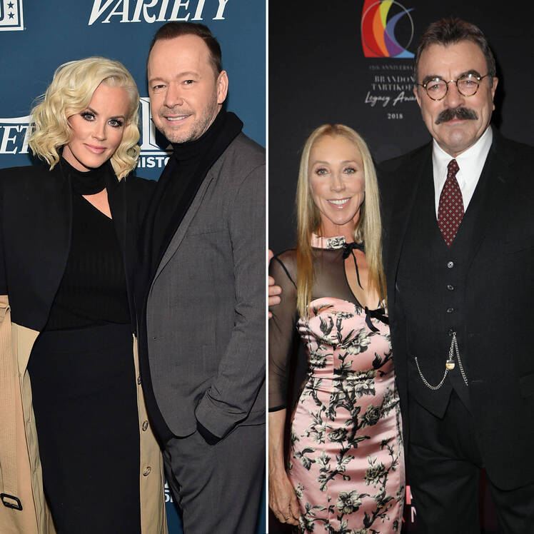Feature Real Life Spouses of the Blue Bloods Cast