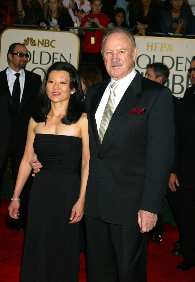 Actor Gene Hackman and Wife Betsy Arakawa Both Found Dead in Their New Mexico Home