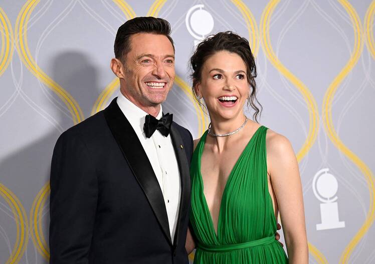 Sutton Fosters Career Announcement Amid Hugh Jackman Romance