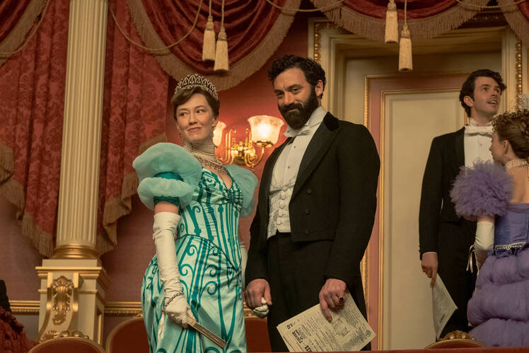 The Gilded Age Season 3 Will Explore the Era of Divorce