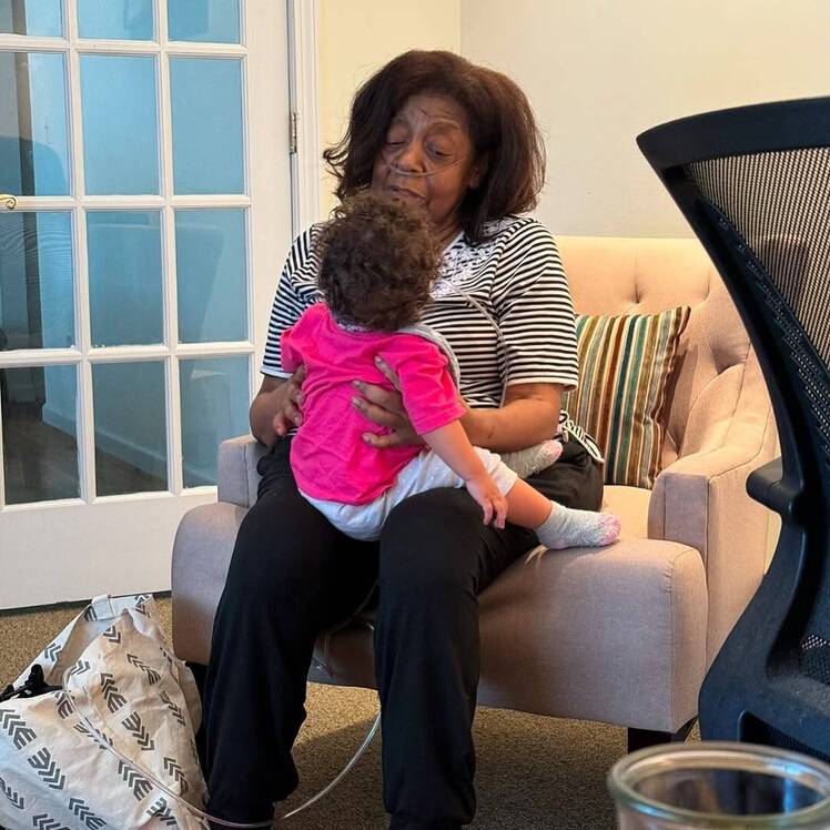 Al Roker's Daughter Courtney Announces Death of Mom Alice Bell