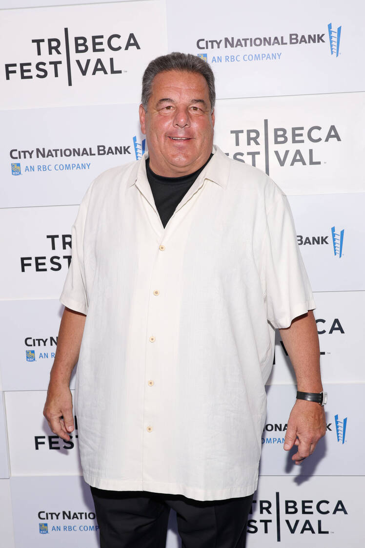 Blue Bloods' Steve Schirripa Lands 'Bucket List' Hallmark Role