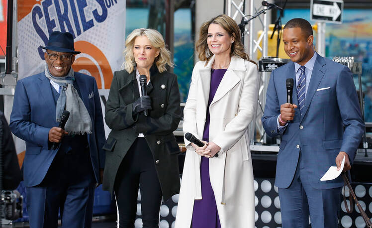 Craig Melvin Makes Mistake On-Air During Today Episode: 'Oops'