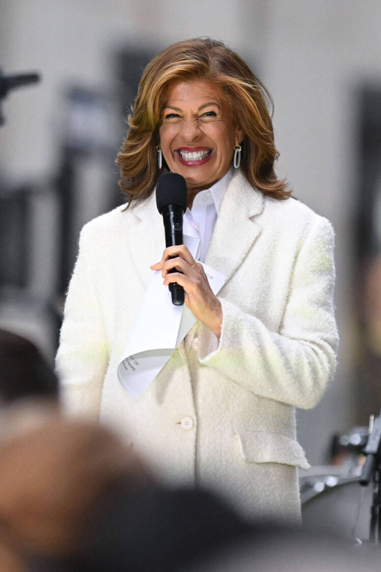 Hoda Kotb Says She Has ‘No Fomo’ 1 Month After Leaving Today