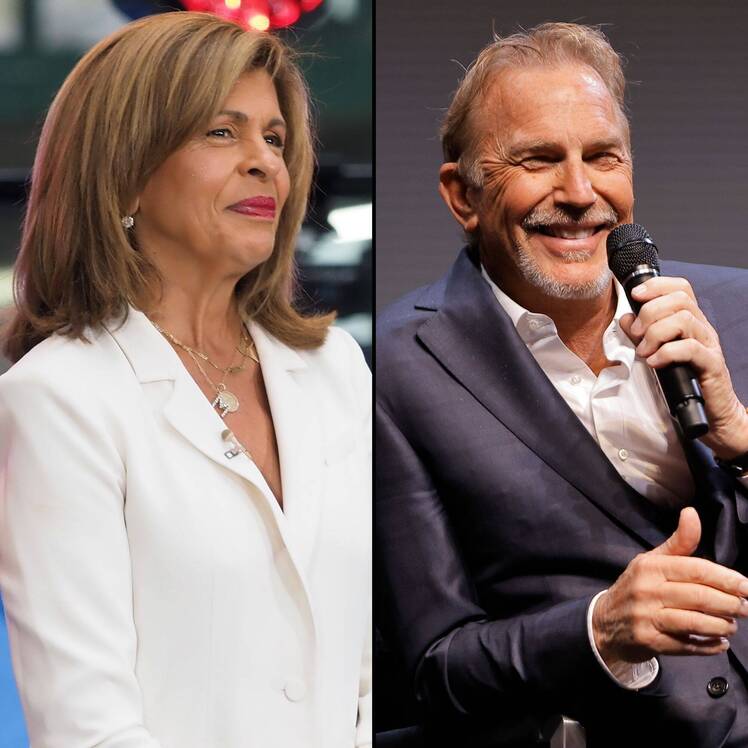 Hoda Kotb Is 'Not Really Dating Anyone' Despite Kevin Costner Rumors