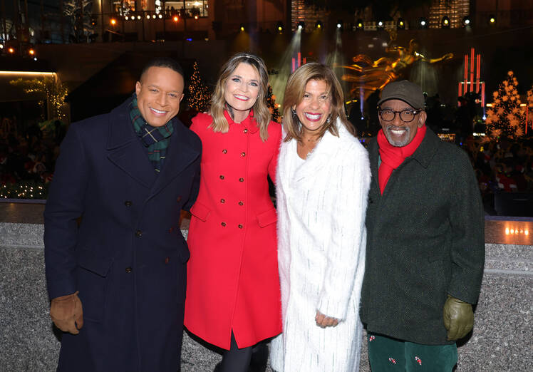 Hoda Kotb Says Leaving Today Was the 'Right Decision'