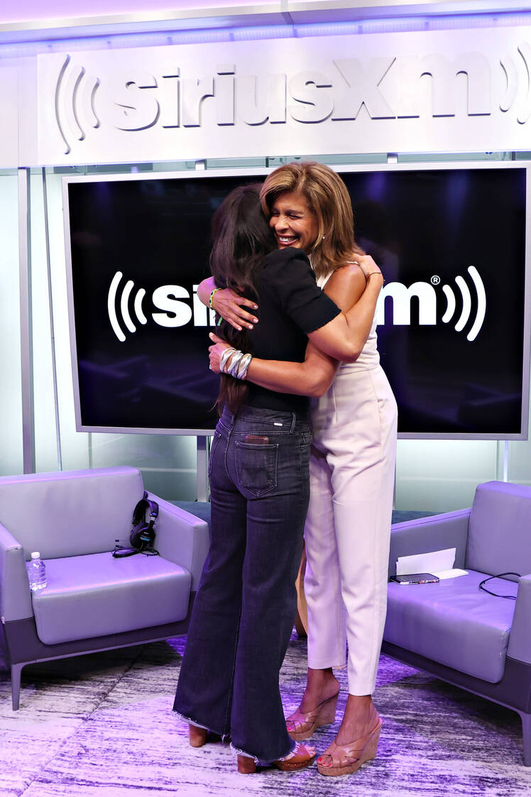 Hoda Kotb Teases New Project With Joanna Gaines After Leaving Today