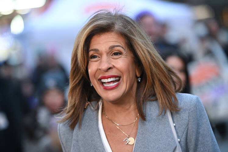 Hoda Kotb's Surprise Appearance on Today Nearly 2 Months After Exit