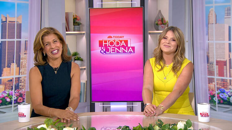 Hoda Kotb's Surprise Appearance on Today Nearly 2 Months After Exit