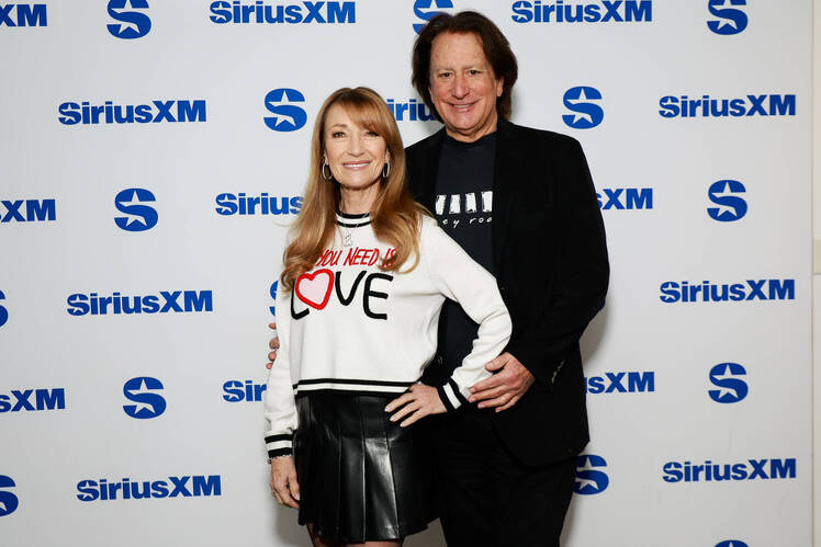 Jane Seymour and Boyfriend John Zambetti Are in the 'Honeymoon Stage'