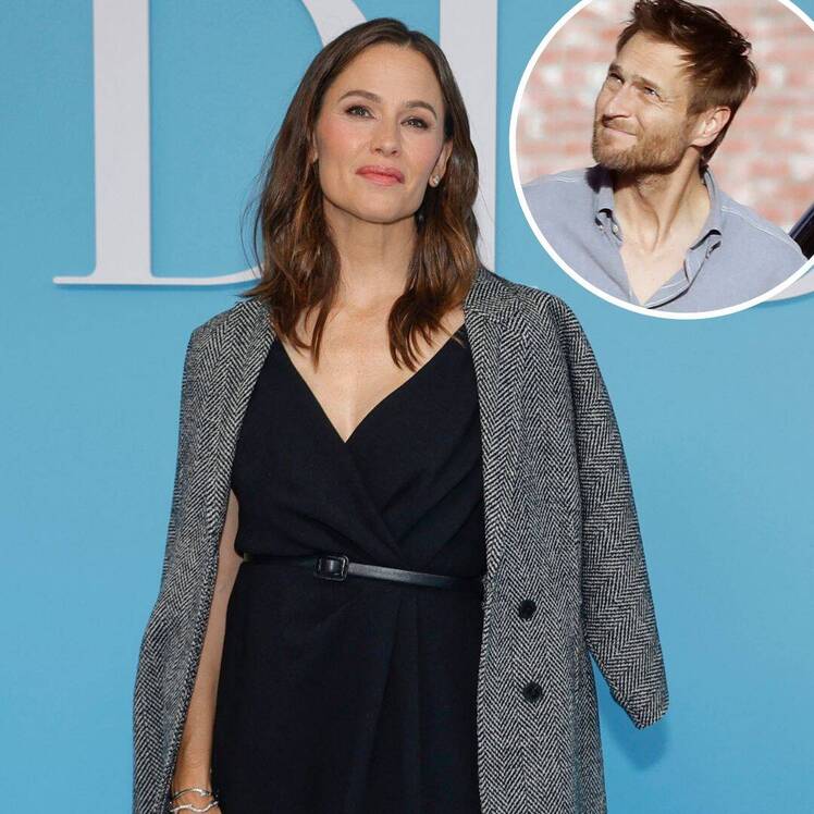 Jennifer Garner and John Miller Share Rare PDA Moments in New Photos