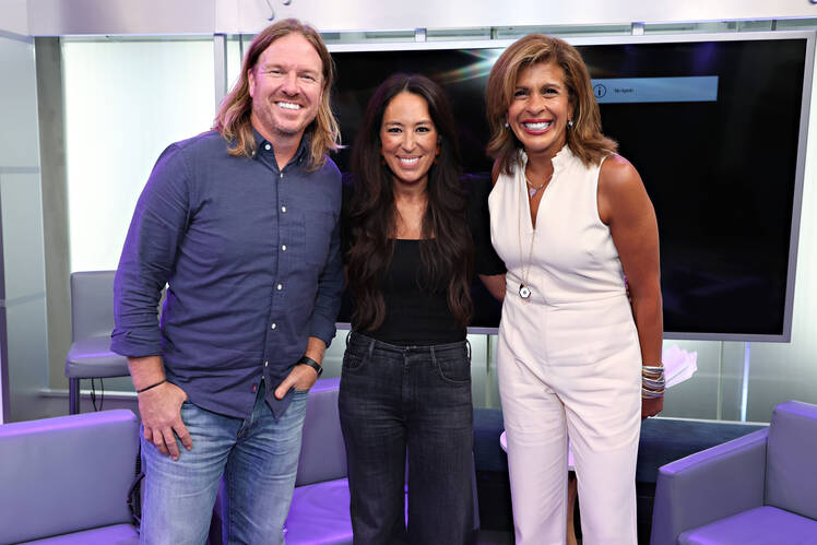 Joanna Gaines Was Hoda Kotb's 'Top' Pick for New Collaboration (Exclu)