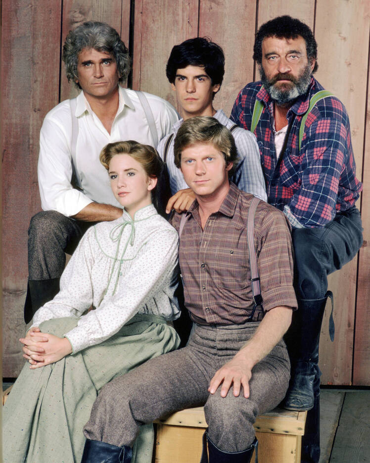 Little House on the Prairie Reboot in the Works at Netflix