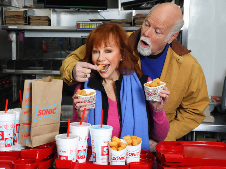 Rex Linn's Loved Ones Urging Him to Propose to Reba McEntire