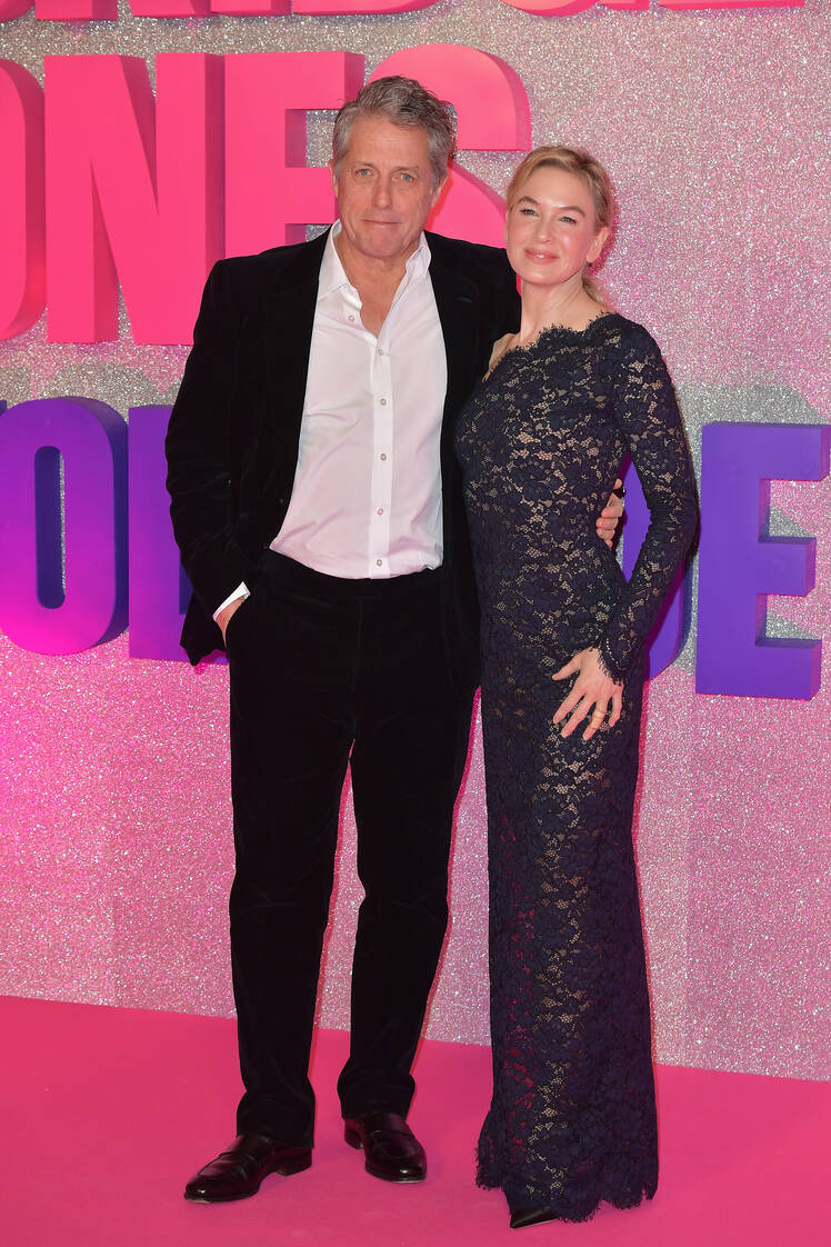 Renee Zellweger and Hugh Grant Have 'Shared History' (Exclusive)