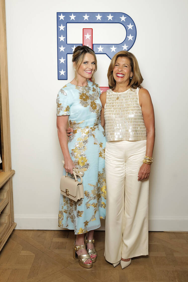 Savannah Guthrie Thought She Was 'Hallucinating' After Hoda's Surprise