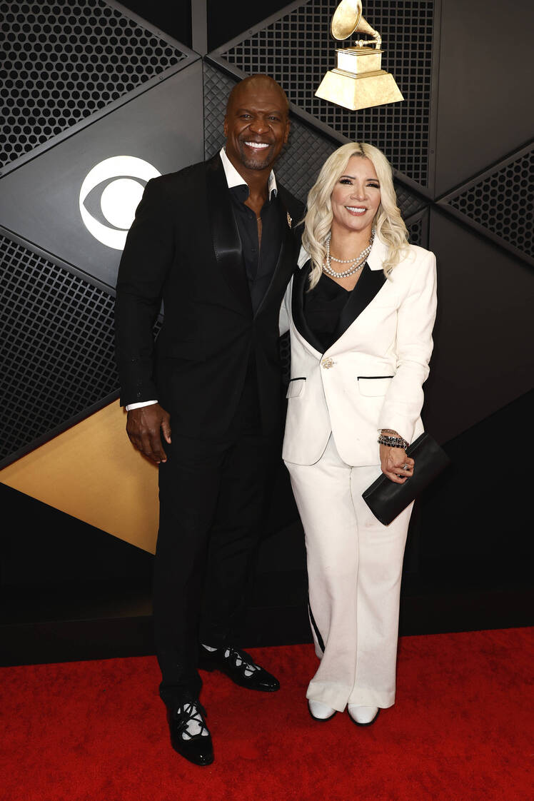 When Terry Crews Thought His Marriage to Wife Rebecca Was ‘Over'