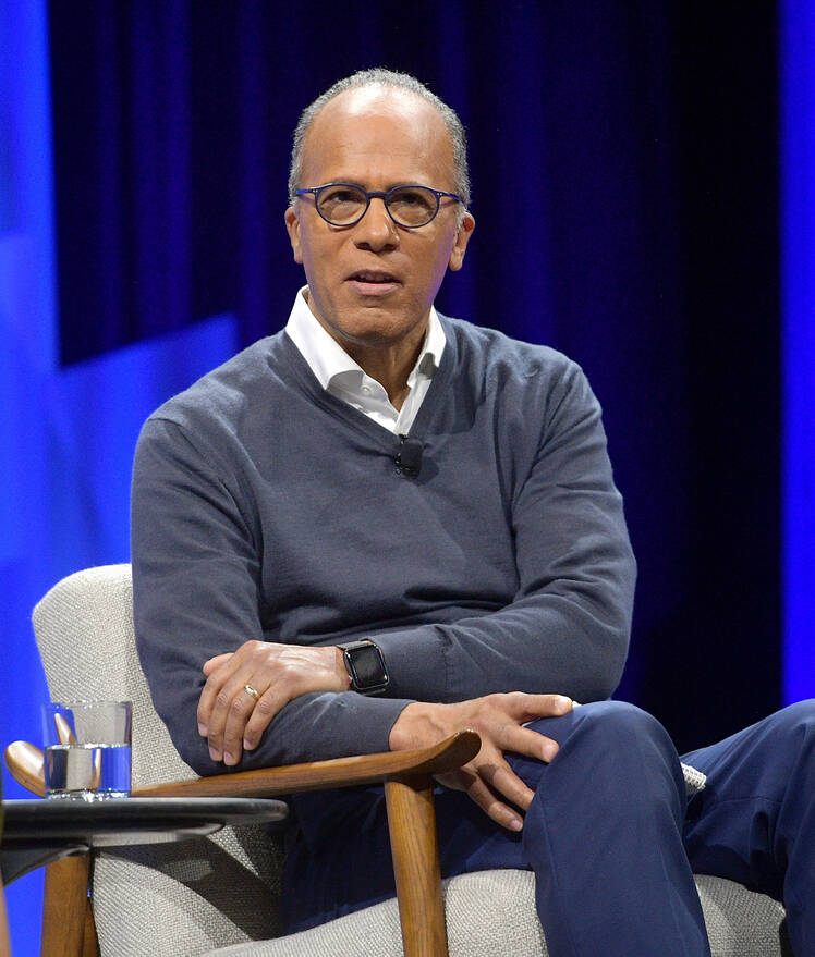 What Happened to Lester Holt? Host Absent From NBC Nightly News
