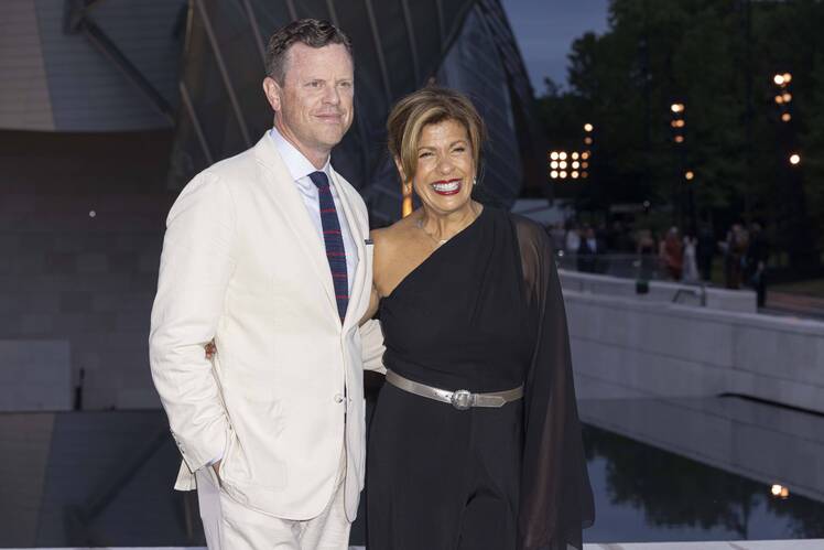 Willie Geist to Cohost Today With Jenna and Friends After Hoda's Exit
