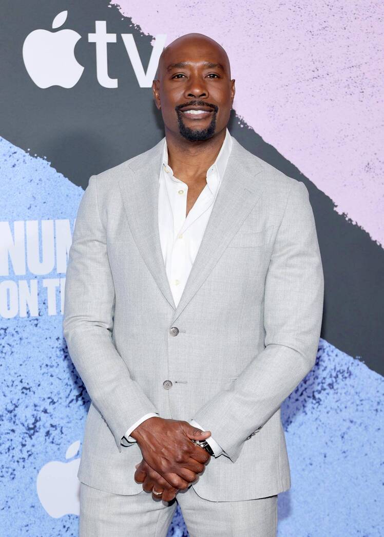 Morris Chestnut Speaks Out After Watson Is Renewed for Season 2