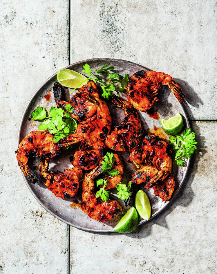 Effortlessly Tasty Alfresco Dinner