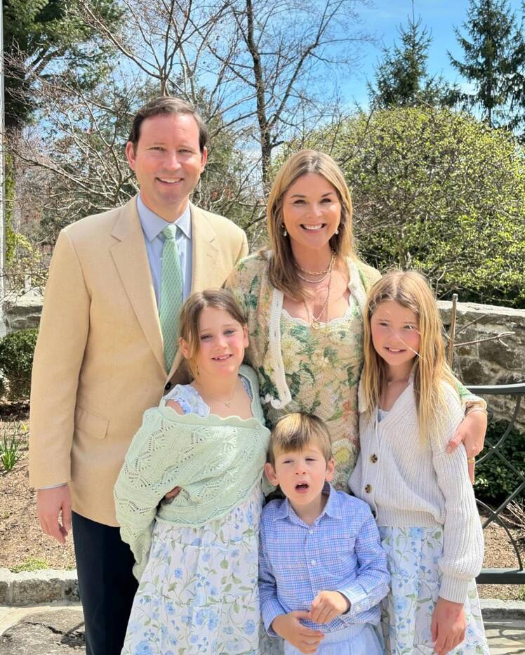 Jenna Bush Hager Reveals What Son Hal Begged Her to Stop Doing