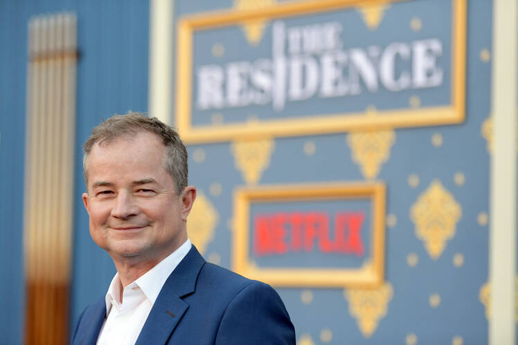 The Residence Creator on If He Knew Who the Killer Was From the Start