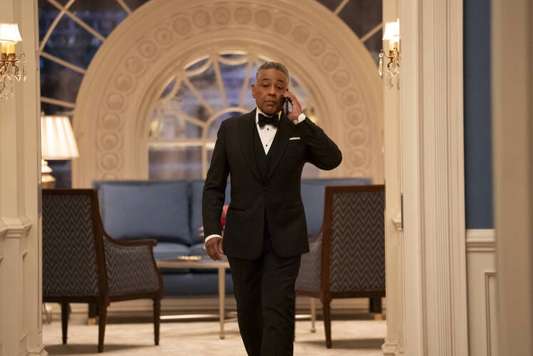 The Residence: Meet the Cast of Netflix’s Star-Studded Mystery
