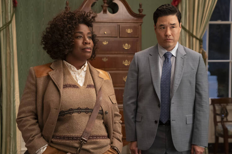 The Residence: Meet the Cast of Netflix’s Star-Studded Mystery