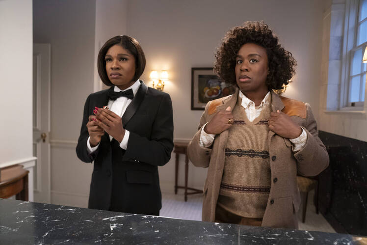 The Residence: Meet the Cast of Netflix’s Star-Studded Mystery
