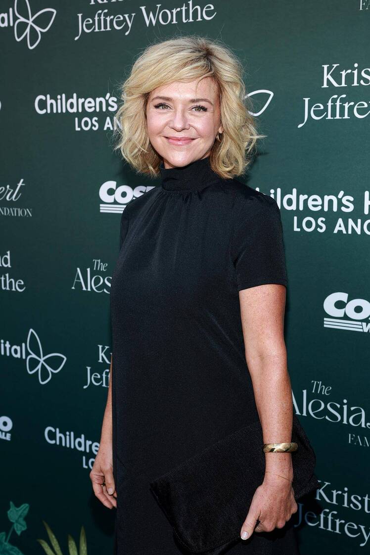Why Rachel Bay Jones Says It s Really Fun to Play Her Georgie Mandy s First Marriage Character 104