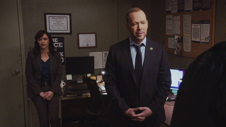 Blue Bloods' Donnie Wahlberg Says Boston Blue Will Have 'Surprises'
