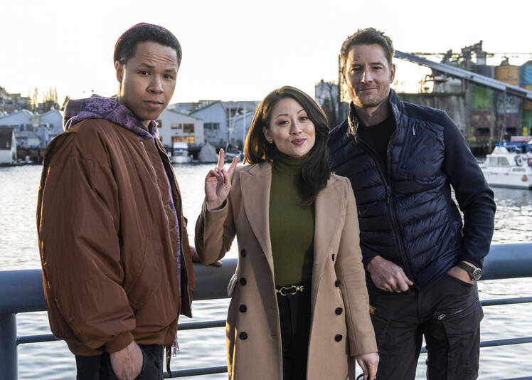 Did Fiona Rene Just Tease Bobby's Return to Tracker? See What She Said