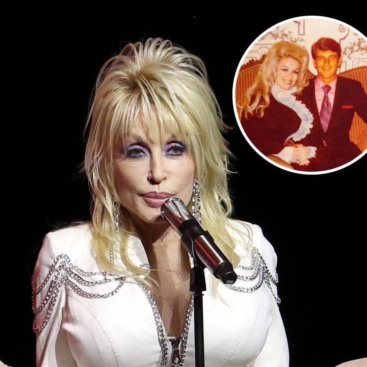 Dolly Parton's Husband Carl Thomas Dean Dead at 82, Singer Announces