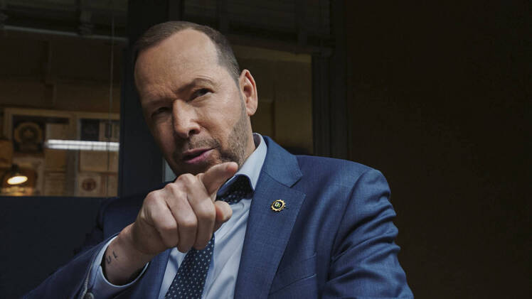Donnie Wahlberg Hints 'Blue Bloods' Costars Will Appear in Boston Blue
