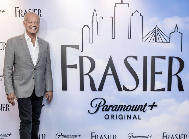 Is the Frasier Reboot Canceled? Updates About the Sitcom Revival