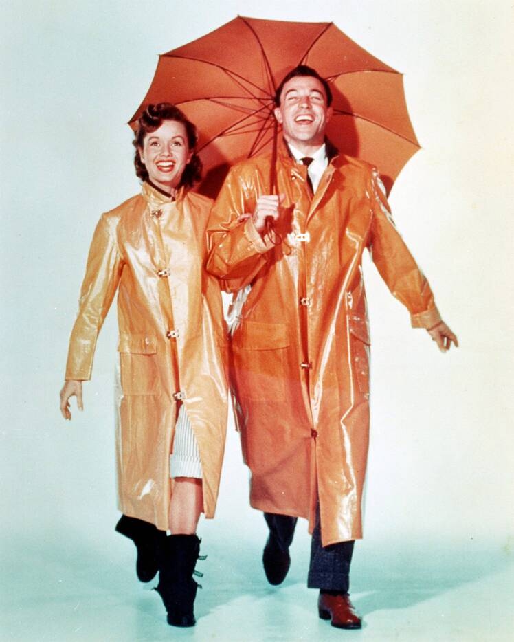 Gene Kelly’s Widow Debunks Singin' in the Rain Rumor