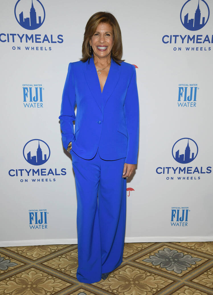 Hoda Kotb Reveals 1st Major Project Since Leaving Today Show