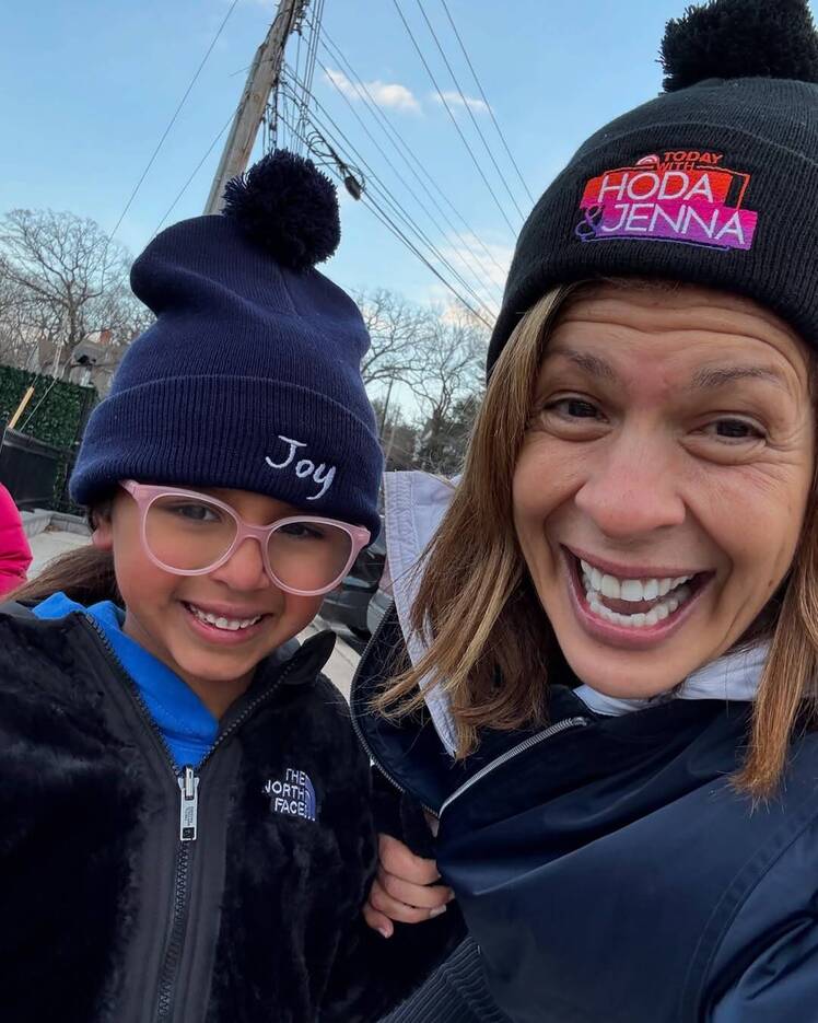 Hoda Kotb Says She’s Worn Makeup 3 Times in 2 Months Since Today Exit