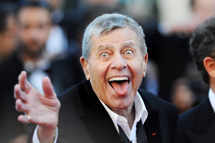 Jerry Lewis' Son Christopher Reflects on Comedian's Life (EXCL)