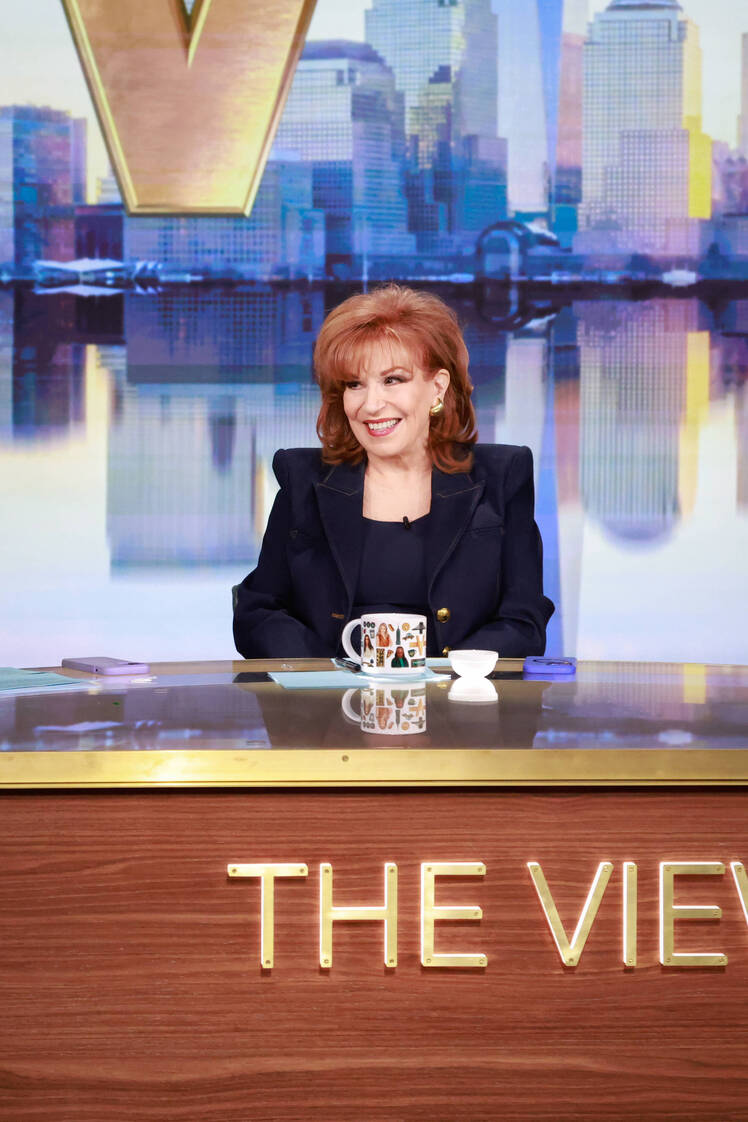 Joy Behar Says She Was Not Asked Back to Upcoming 6th 'Ice Age' Movie