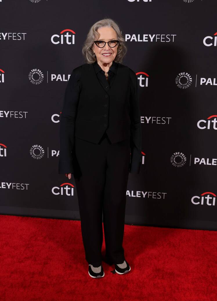 Kathy Bates Wants Dolly Parton to Play Cindy Shapiro on 'Matlock'
