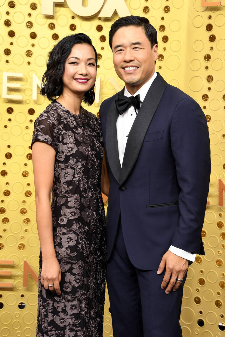 Who Is Randall Park’s Wife? Meet Actress Jae Suh Park